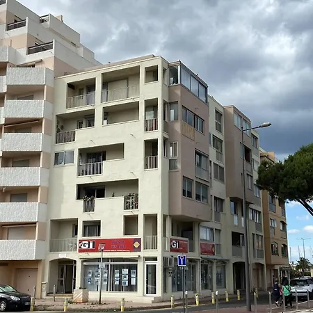 Renove A Noumea, Port De Plaisance, Parking - Fr-1-696-109 Apartmán