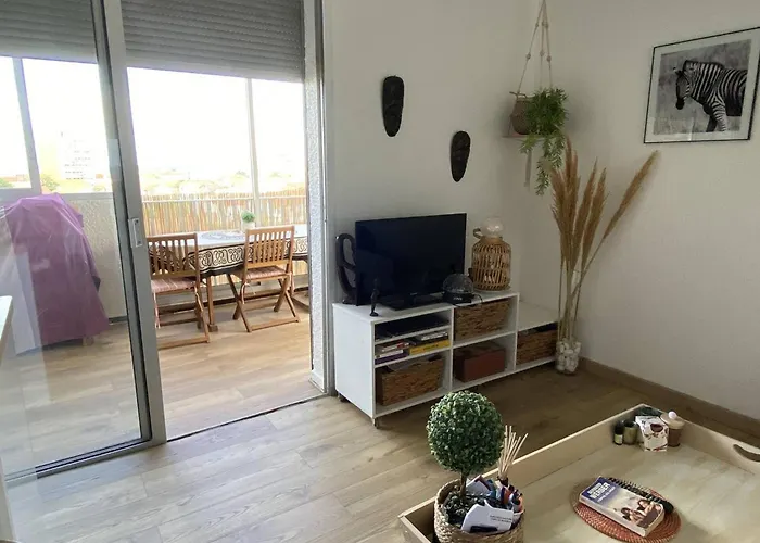 Апартаменты Renove A Noumea, Port De Plaisance, Parking - Fr-1-696-109