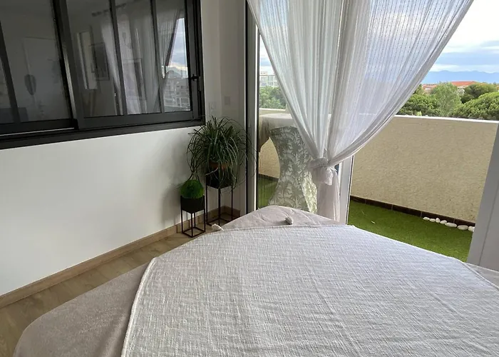 Апартаменты Renove A Noumea, Port De Plaisance, Parking - Fr-1-696-109 *