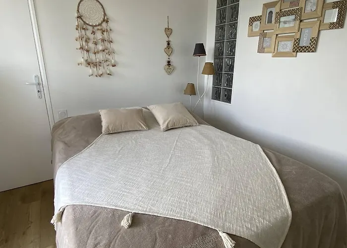 Апартаменты Renove A Noumea, Port De Plaisance, Parking - Fr-1-696-109 *