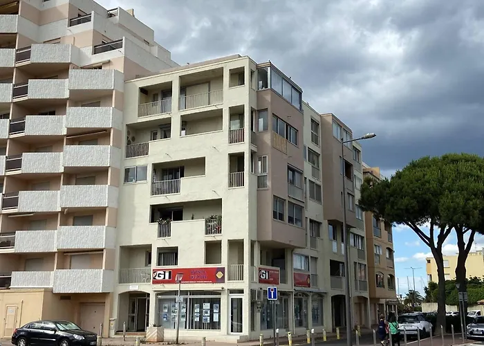 Renove A Noumea, Port De Plaisance, Parking - Fr-1-696-109 Апартаменты