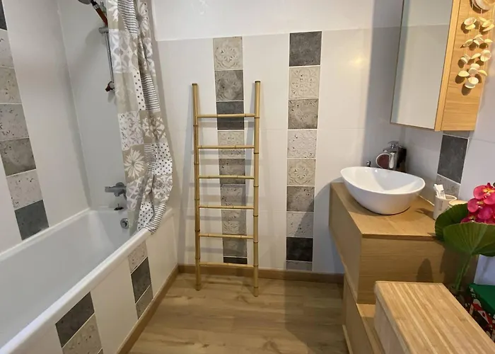 Renove A Noumea, Port De Plaisance, Parking - Fr-1-696-109 Апартаменты Кане